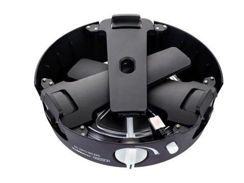 Réchaud à gaz Safari Chef 30 LP Deluxe 30mbar