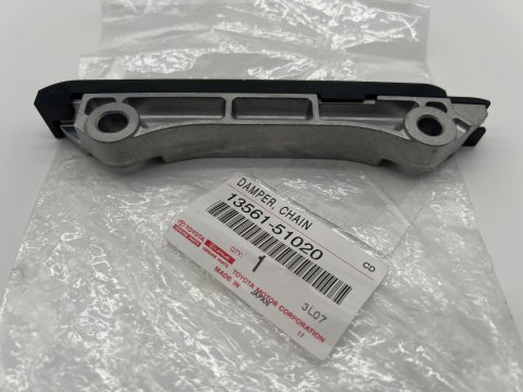 Guide amortisseur de vibration chaine distribution VDJ200