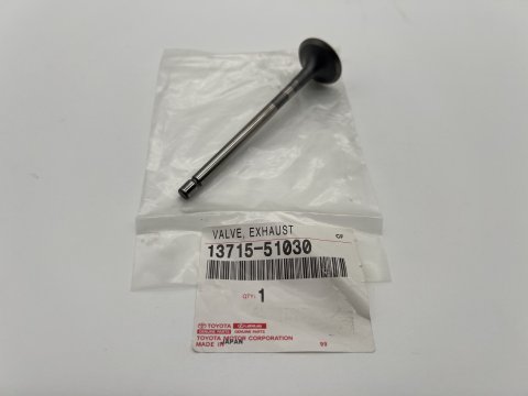 Soupape échappement VDJ200
