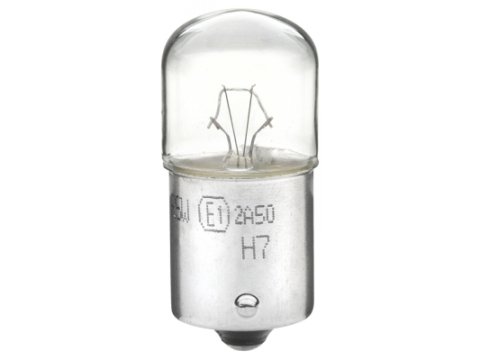 Ampoule Hella R5W 24V 5W - BA15S