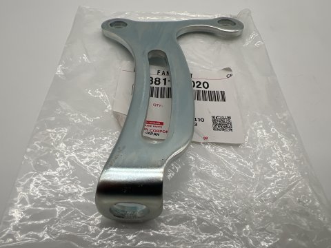 Patte métallique réglage tension courroie alternateur 120A HDJ100