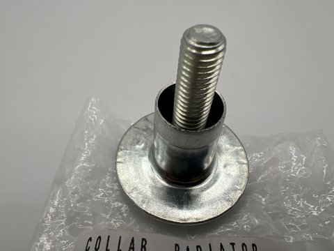Insert métallique No1 collier caoutchouc support radiateur HDJ100