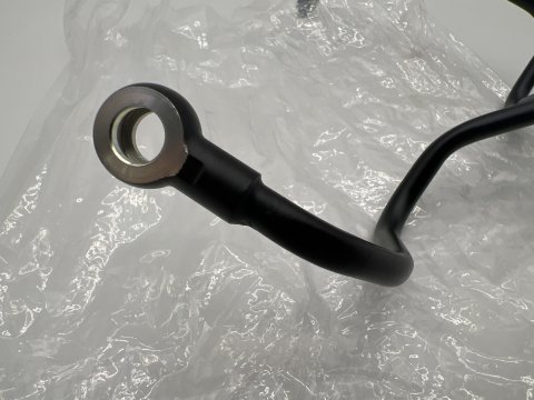 Durite rigide pompe à vide HDJ80 HZJ7 avant 1999