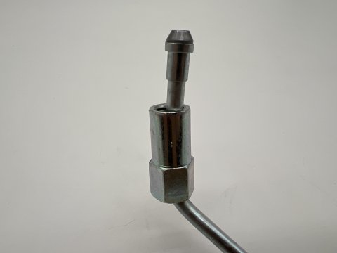 Conduite rigide haute pression injecteur No4 HDJ80 24s