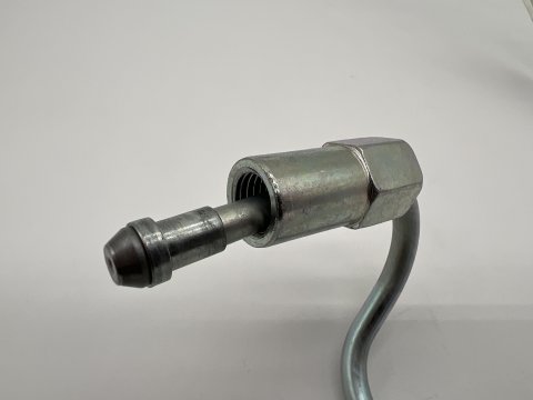 Conduite rigide haute pression injecteur No1 HDJ80 24s