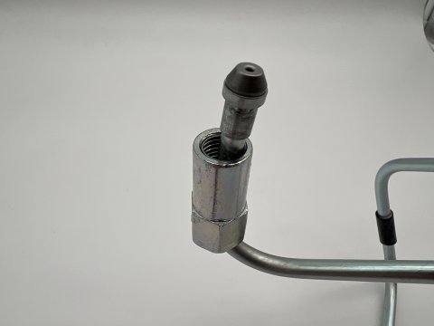 Conduite rigide haute pression injecteur No2 HDJ80 24s