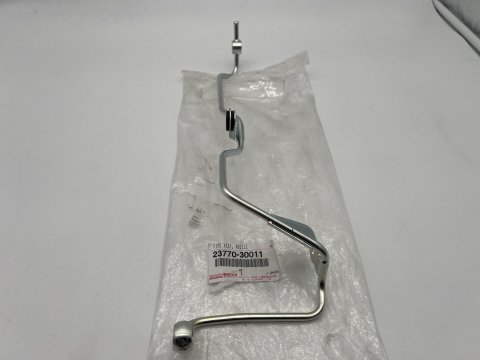 Conduite retour gasoil sur pompe injection KDJ9 KDJ12 163cv