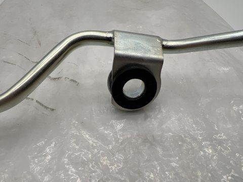 Conduite retour gasoil sur pompe injection KDJ9 KDJ12 163cv