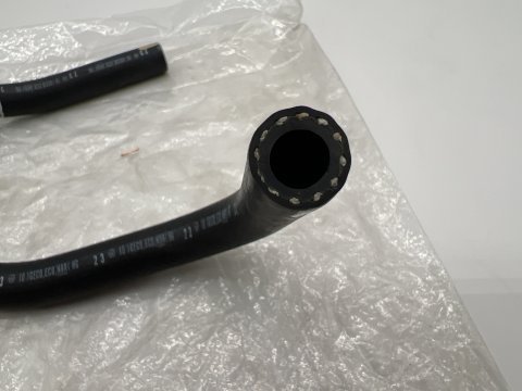 Durite arrivée gasoil pompe à injection HDJ80 24s