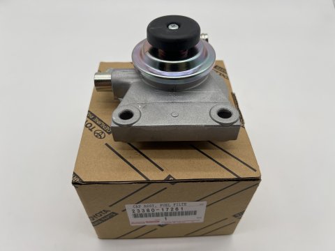 Support filtre gasoil sans réchauffeur HDJ80 24S