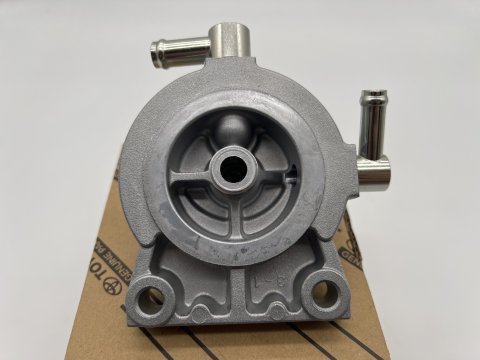 Support filtre gasoil sans réchauffeur HDJ80 24S