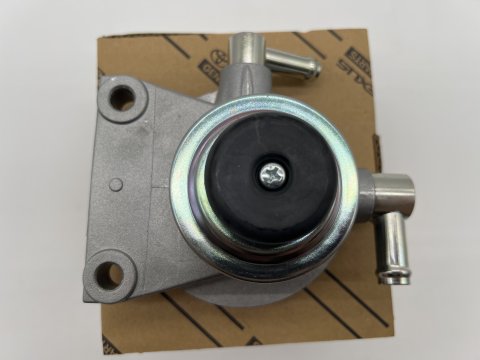 Support filtre gasoil sans réchauffeur HDJ80 24S