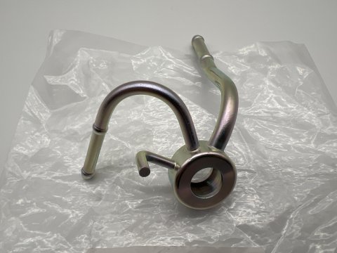 Raccord retour gasoil injecteur HDJ80 HZJ7