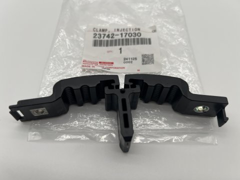 Collier 6 conduites injecteurs HDJ100