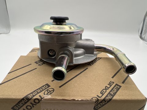 Support filtre gasoil avec emplacement réchauffeur HDJ100