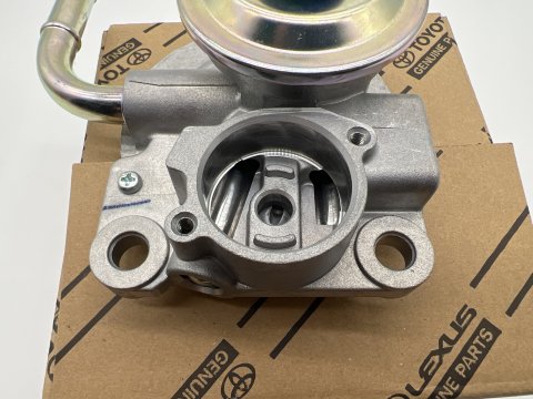 Support filtre gasoil avec emplacement réchauffeur HDJ100