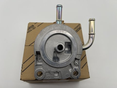 Support filtre gasoil avec emplacement réchauffeur HDJ100