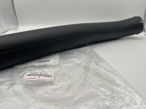 Partie verticale snorkel origine Toyota pour HZJ7 avant 2007