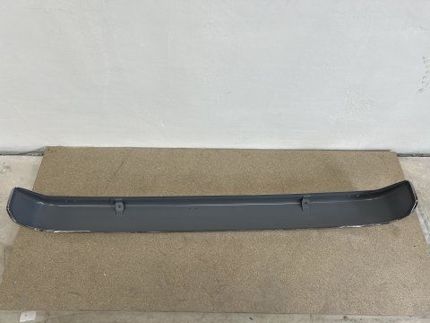 Pare chocs avant chrome Land Cruiser BJ7 HZJ7 1984-2006