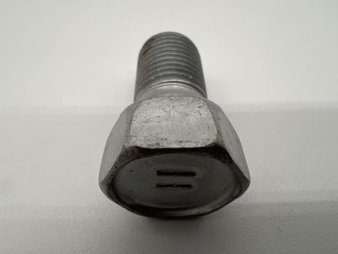 Vis fixation étrier de frein arrière sur corps de pont Land Cruiser