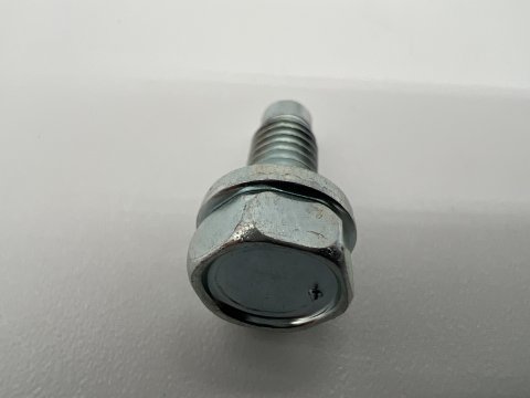 Boulon de fixation carter d'huile sur bloc moteur HDJ80 HDJ100 HZJ7