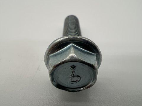 Vis fixation de poulie damper alternateur climatisation sur poulie alternateur