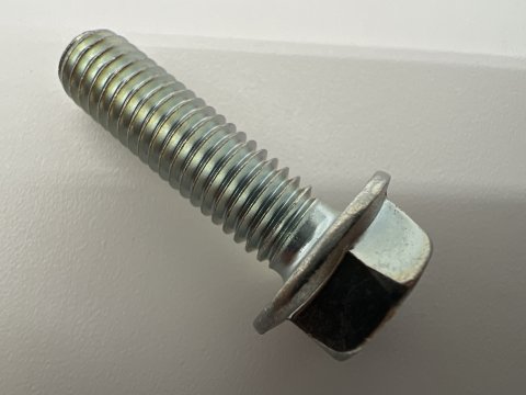 Boulon fixation pipe sur collecteur admission HDJ80 12s