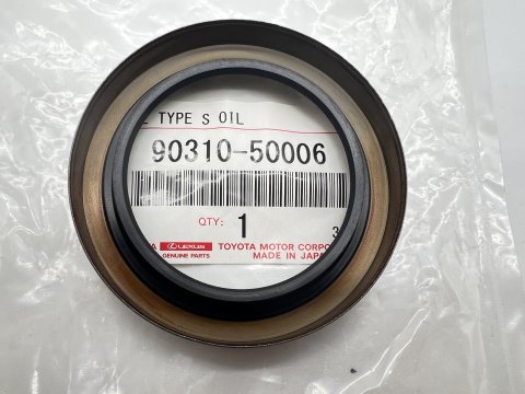 Joint spi arbre de roue arrière KDJ9 KZJ9 avec ABS