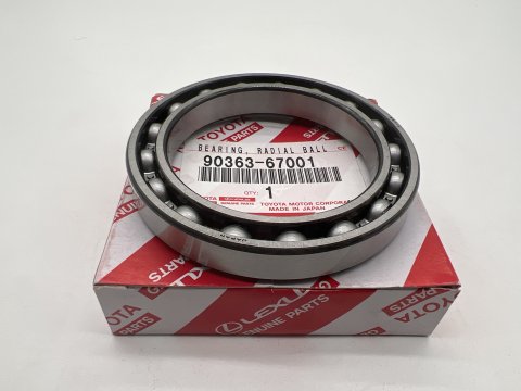 Roulement de pignon de pompe à injection HDJ100 KDJ9 KDJ12 KDJ15