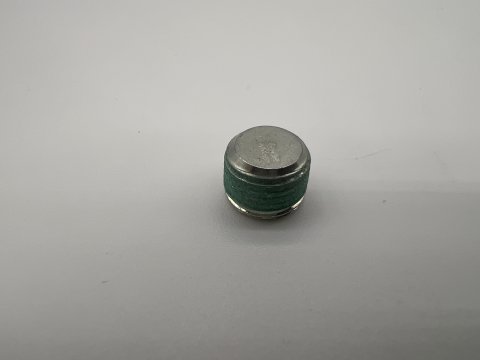 Bouchon de carter de distribution de pompe à huile