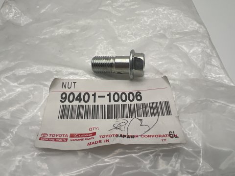 Boulon durite pompe à vide Land Cruiser