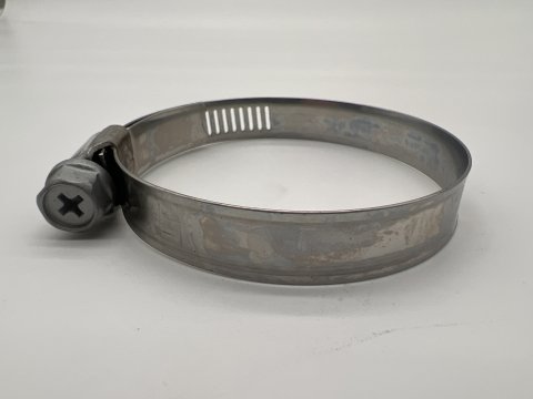 Collier durite entre turbo et intercooler KDJ12 KDJ9 Hilux Vigo
