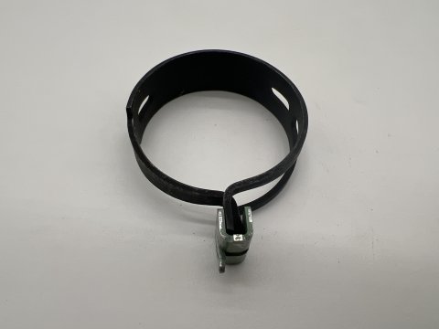 Collier durite radiateur de refroidissement