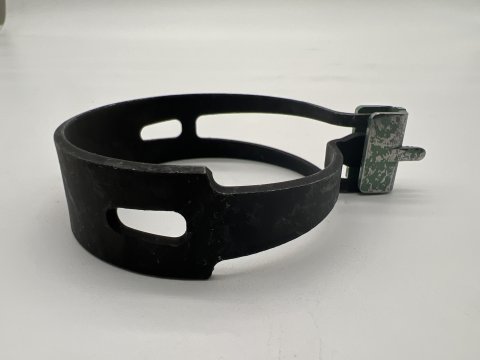Collier durite radiateur de refroidissement