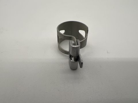 Collier durite gasoil