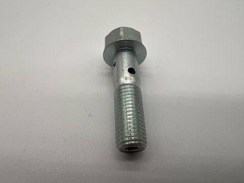 Vis creuse de rampe de retour injection KDJ9 KDJ12 KDJ15 Hilux Vigo