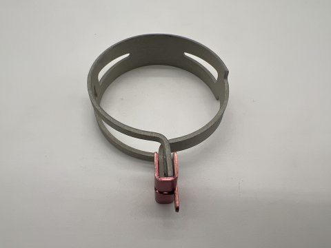 Collier durite radiateur de refroidissement