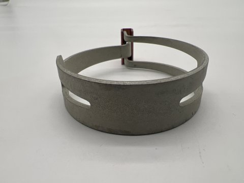 Collier durite radiateur de refroidissement