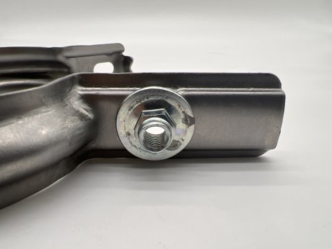 Collier de liaison silencieux central et sortie échappement VDJ200