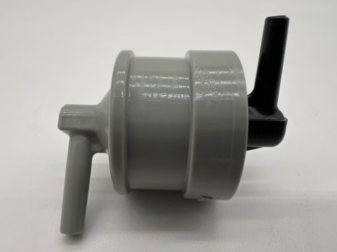 Filtre gaz de capteur de pression de turbo Land Cruiser D4-D