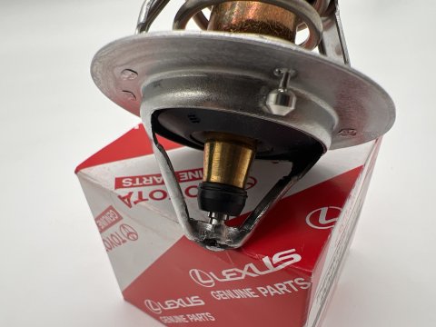 Thermostat calorstat ouverture 82°C motorisations 1KZ 1KD 2KD 1GD