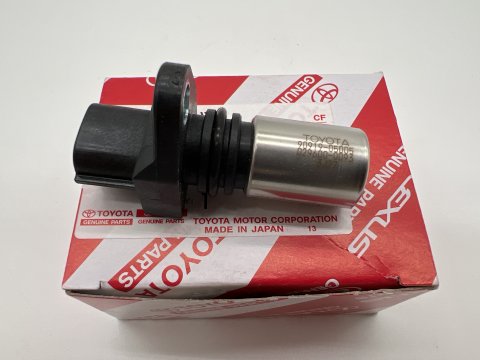 Capteur PMH position vilebrequin HDJ100 KZJ9