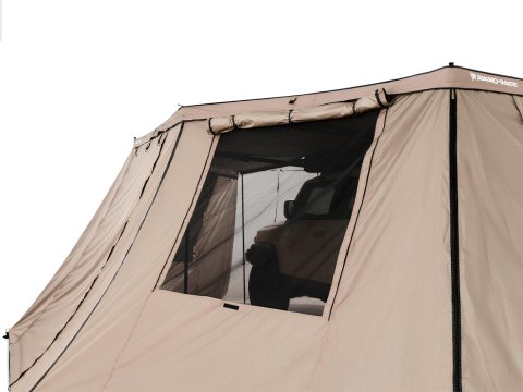 Kit murs de auvent autoportant Batwing 270° coté gauche Rhino Rack