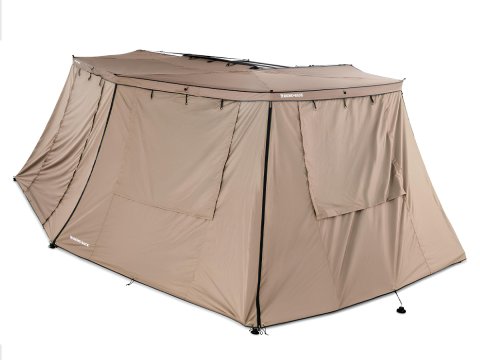 Kit murs de auvent autoportant Batwing 270° coté gauche Rhino Rack