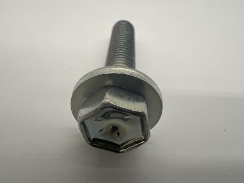 Boulon de collier métallique entre silencieux et sortie échappement HDJ100