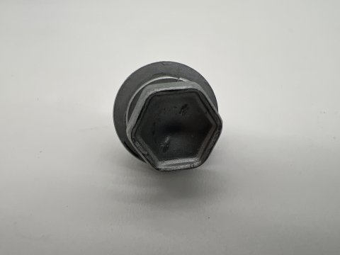 Boulon de tôle pare chaleur