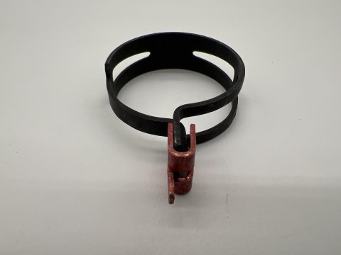 Collier de durite retour huile turbo HDJ80 HDJ100