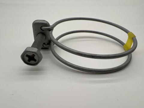 Collier durite radiateur de refroidissement