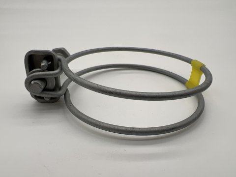 Collier durite radiateur de refroidissement