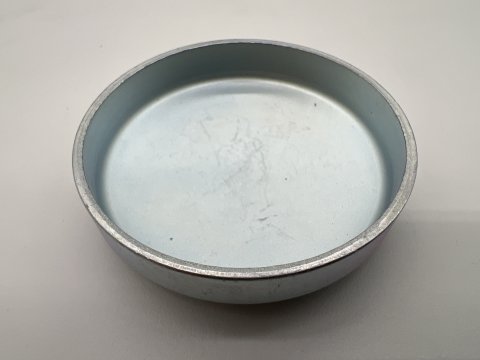 Pastille sablage Ø50mm